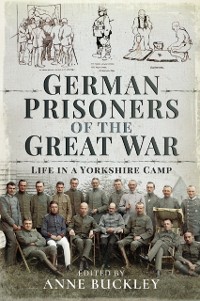 Cover German Prisoners of the Great War
