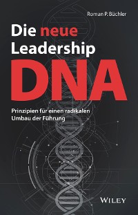 Cover Die neue Leadership-DNA