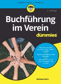 Cover Buchführung im Verein für Dummies