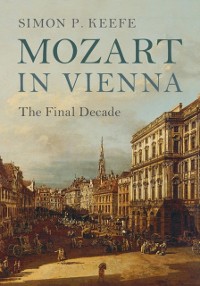 Cover Mozart in Vienna