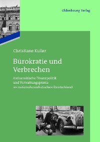 Cover Bürokratie und Verbrechen