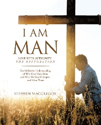 Cover I am MAN