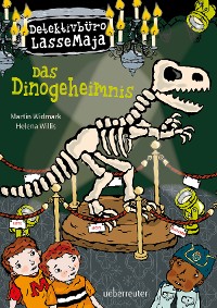 Cover Detektivbüro LasseMaja – Das Dinogeheimnis (Detektivbüro LasseMaja, Bd. 36)