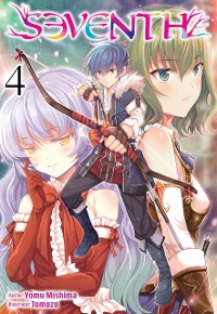 Cover Seventh: Volume 4