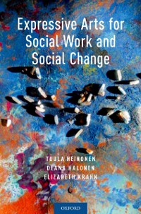 Cover Expressive Arts for Social Work and Social Change