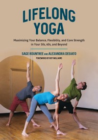 Cover Lifelong Yoga