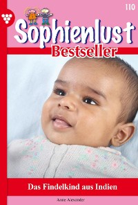 Cover Sophienlust Bestseller 110 – Familienroman