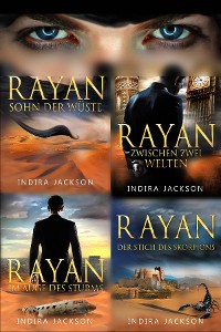 Cover RAYAN - Die Serie (Teil 1 - 4)