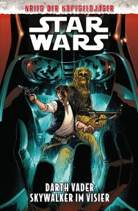 Cover Star Wars - Darth Vader: Skywalker im Visier (Krieg der Kopfgeldjäger)