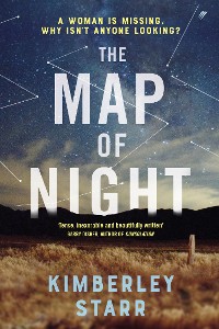 Cover The Map of Night