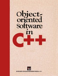 Cover Object-Oriented Software in C++