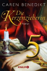 Cover Die Kerzenzieherin 5