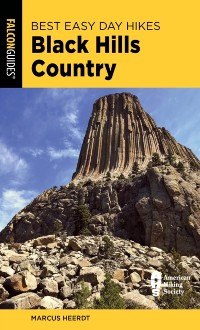 Cover Best Easy Day Hikes Black Hills Country