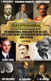 Cover Classic Collection of Autobiographies