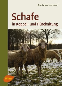 Cover Schafe in Koppel- und Hütehaltung
