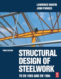 Cover Structural Design of Steelwork to EN 1993 and EN 1994
