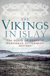 Cover The Vikings in Islay