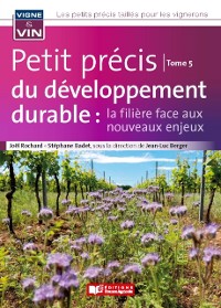 Cover Petit precis du developpement durable: la filiere face aux nouveaux enjeux