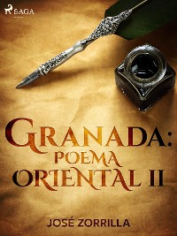 Cover Granada: poema oriental II