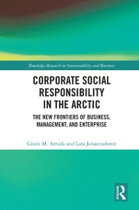 Cover Corporate Social Responsibility in the Arctic