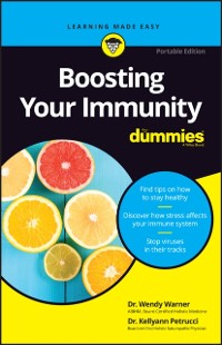 Cover Boosting Your Immunity For Dummies