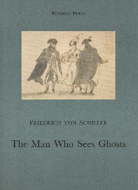 Cover The Man Who Sees Ghosts