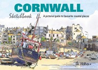 Cover Cornwall Sketchbook