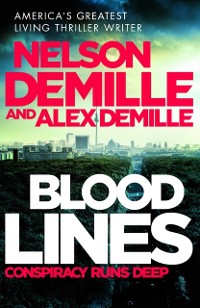 Cover Blood Lines