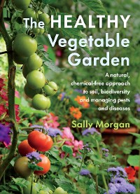 Cover The Healthy Vegetable Garden