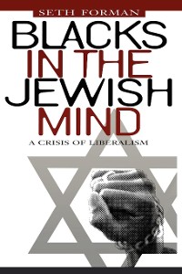 Cover Blacks in the Jewish Mind
