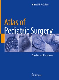 Cover Atlas of Pediatric Surgery