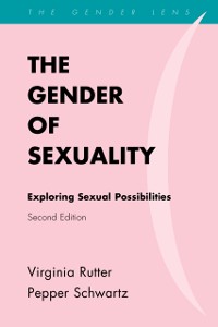 Cover Gender of Sexuality