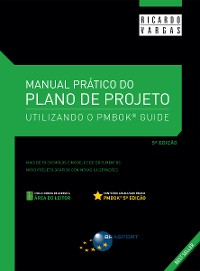 Cover Manual Prático do Plano de Projeto (5ª edição)