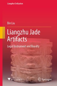 Cover Liangzhu Jade Artifacts