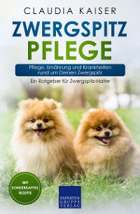 Cover Zwergspitz Pflege