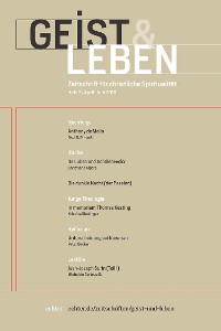 Cover Geist & Leben 2/2019