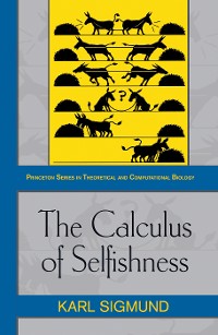 Cover The Calculus of Selfishness