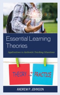 Cover Essential Learning Theories