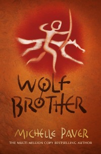 Cover Wolf Brother