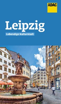 Cover ADAC Reiseführer Leipzig