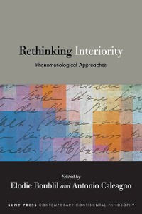 Cover Rethinking Interiority