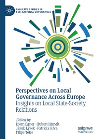 Cover Perspectives on Local Governance Across Europe