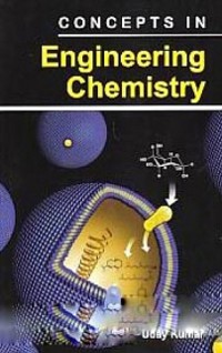 Cover Concepts In Engineering Chemistry