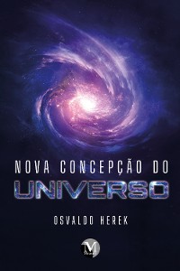 Cover Nova concepção do universo