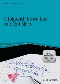 Cover Erfolgreich bewerben mit Soft Skills - inkl. Arbeitshilfen online