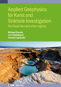 Cover Applied Geophysics for Karst and Sinkhole Investigation