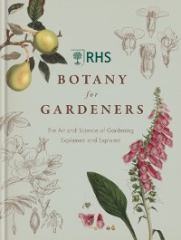 Cover RHS Botany for Gardeners