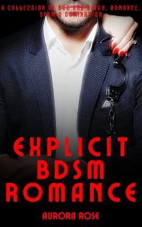 Cover Explicit BDSM Romance - Volume 9