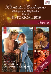 Cover Zärtliche Barbaren: Wikinger und Highlander - Best of Historical 2019