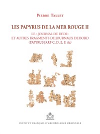 Cover Les Papyrus de la Mer Rouge II